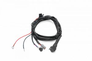 Thumper Fab LED Light Bar Wiring Harness - 1-Lead with Switch