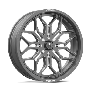 MSA M47 Sniper Wheel