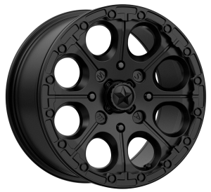 MSA M44 Cannon Beadlock Wheel