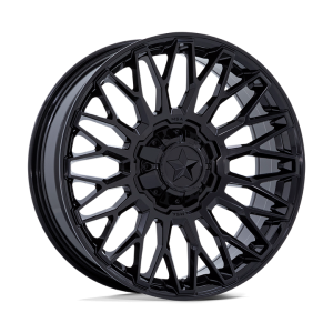MSA M50 Clubber Wheel