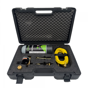 MTS Offroad Nitrogen Bottle and Regulator Kit