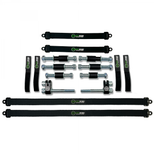 MTS Off-Road Suspension Tuning Maverick R Limit Strap Kit