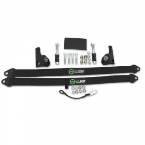 MTS Off-Road Polaris RZR Turbo R/Pro S Rear Limit Straps