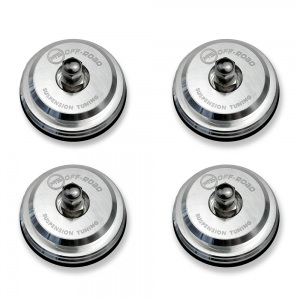 MTS Off-Road High Volume Reservoir Caps (for Walker Evans Shocks)