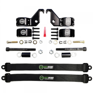 MTS Off-Road Polaris RZR Pro R Rear Limit Straps
