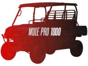 CW Motorsports Engine for Kawasaki MULE PRO/FXT/FXR 1000