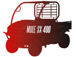 CW Motorsports Engine for Kawasaki MULE SX 400