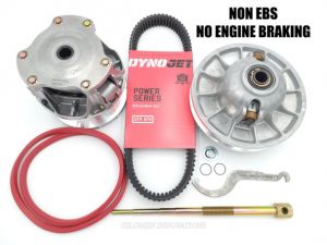 Gilomen Innovations - RX Non-EBS Clutch System - General 1000 - RZR 1000 S