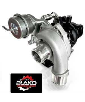 BLAKO Oil-Cooled Turbocharger, Polaris RZR XP Turbo, Turbo S