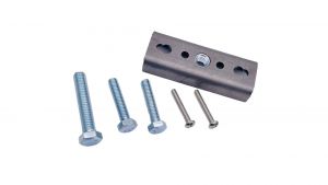 WD ELECTRONICS Polaris Steering Wheel Puller with Hardware