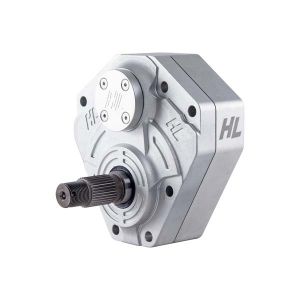 High Lifter Portal Gear Lift 4'' Ranger 1000 (Standard Cab & Crew Models) - 15% Dual Idler