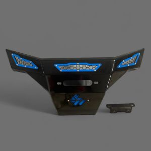 L&W Fab Front Bumper for Polaris RZR Pro R / Turbo R / Pro S