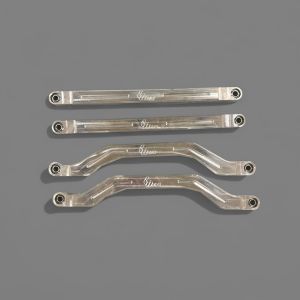 L&W Fab High Clearance Arched Radius Rods for Honda Talon (R Edition)