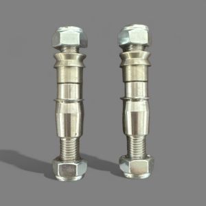 L&W Fab Polaris Turbo S Spindle End Replacement