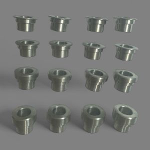 L&W Fab Honda Talon Radius Rod Bushing Kit