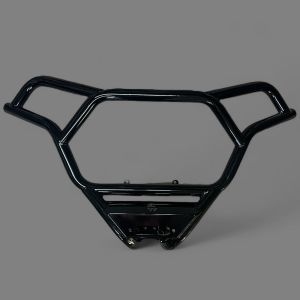 L&W Fab Polaris Turbo S Front Winch Bumper