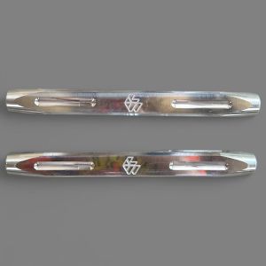L&W Fab Set of Billet Steering / Tie Rods for Honda Talon (R Edition)