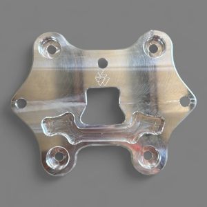 L&W Billet Radius Plate for Polaris RS1
