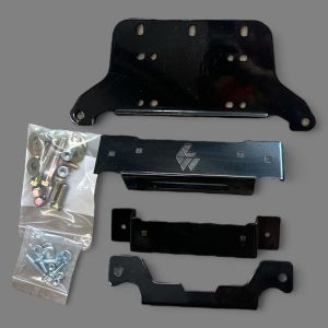 L&W Fab Winch Mount for Honda Talon X Model or R Edition