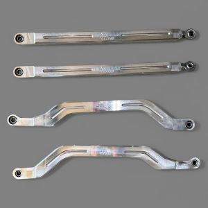 L&W Adjustable 1 Heim Billet Radius Rods for (2024-25) Polaris RZR XP 1000