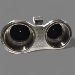 L&W Fab Aluminum Drink Carrier