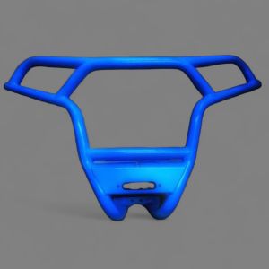 L&W Fabrication Front Winch Bumper for (2014-18) Polaris RZR XP 1000 / XP Turbo