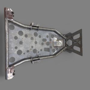 L&W Fab Polaris Chassis Lower Kit