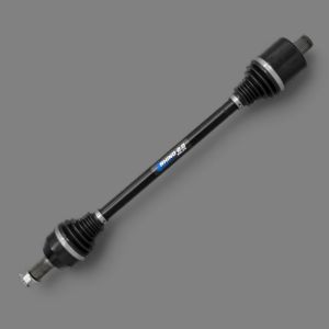 L&W Fab Polaris RZR Turbo S Heavy Duty Rhino 2.0 Axles
