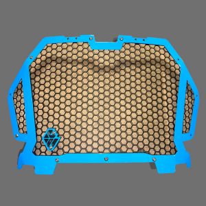 L&W Fab Polaris Turbo S Aftermarket Snap In Grill