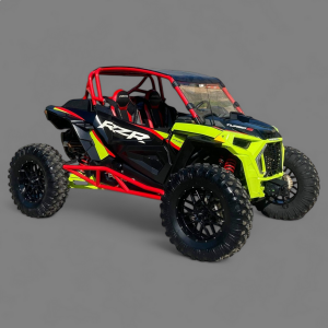 L&W Fab Polaris RZR 1K/Turbo/Turbo S 2 Seater Cage