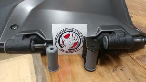 Garage Products Bushings - 2014-2019 Honda Pioneer 700-1000 Door Hinge Pins