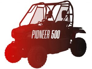CW Motorsports Engine for Honda PIONEER 500