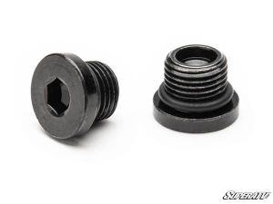 SuperATV GDP Portal Gaer Lift Fill and Drain Plug Kit - GEN 3