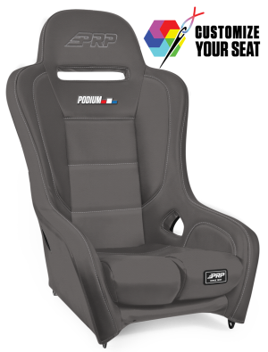 PRP Podium Elite Series Suspension Seat