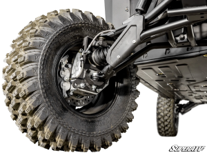 SuperATV Polaris Ranger XD 1500 4