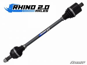 SuperATV POLARIS RZR 800 LONG TRAVEL AXLE-RHINO 2.0
