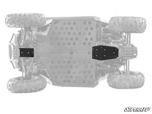 SATV Polaris RZR 200 Skid Plate