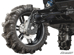 SuperATV Polaris Xpedition 8