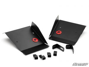 SATV Polaris RZR 200 Rear Inner Fender Guards