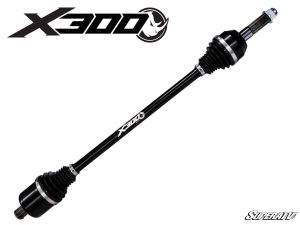 SuperATV POLARIS RZR RS1 HEAVY-DUTY AXLE-X300