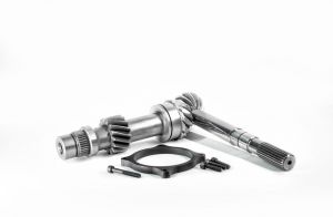 Turner Cycles Snorkel & Bull Pinion Combo for 2013+ Polaris ATV