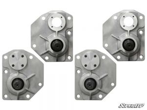 SuperATV Polaris Portal Gear Lift Conversion Kit Gen 1 to Gen 2