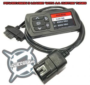 AFTERMARKET ASSASSINS AA Custom Tuned Power Vision for Can-Am Defender HD10