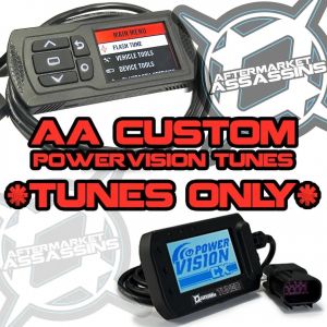 AFTERMARKET ASSASSINS AA RZR Pro XP/Turbo R Big Turbo Tunes for Powervision