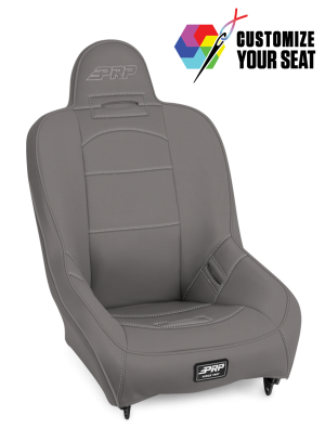 PRP Premier Lite Suspension Seat