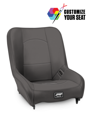 PRP Premier Low Back Suspension Seat