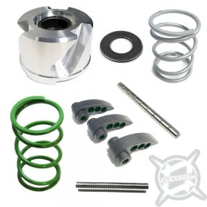 Aftermarket Assassins 2022-2025 RZR Pro R 4 Cylinder w/Forced Induction (Turbo/Supercharger) S3 Clutch Kit