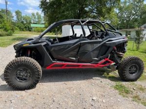 Off Road Beast Polaris RZR Pro R 4 Seater Tree Kickers