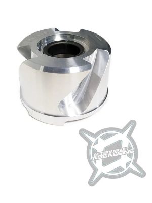 Aftermarket Assassins 2022-2025 RZR Pro-R 4 Cylinder Custom Cut Helix 