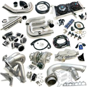 Aftermarket Assassins Polaris RZR Pro R 4 Cylinder Complete Turbo Kit